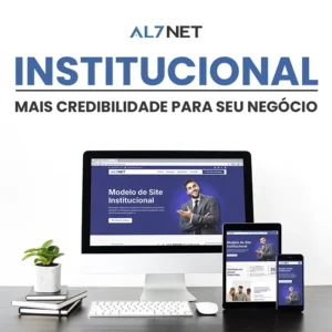 Site Institucional
