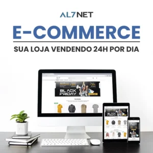 E-commerce Starter Plano Anual