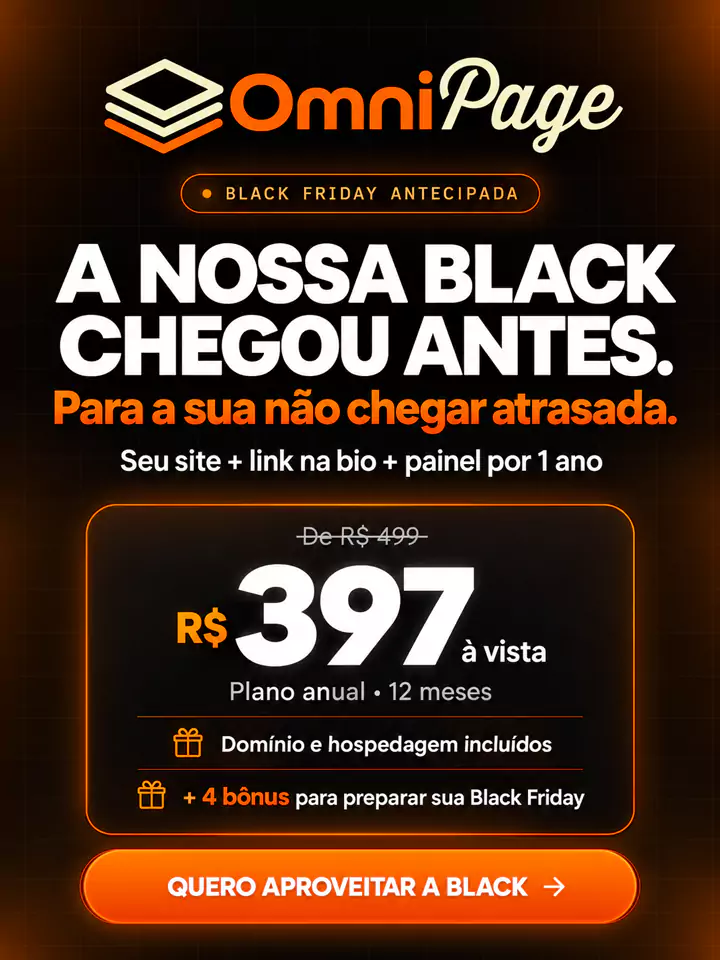 Black Antecipada OmniPage